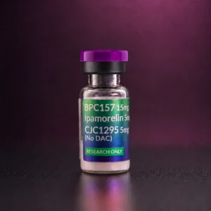 CJC / BPC / Ipamorelin