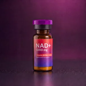 NAD+ vial