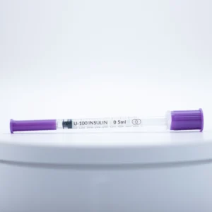 0.5ml syringes